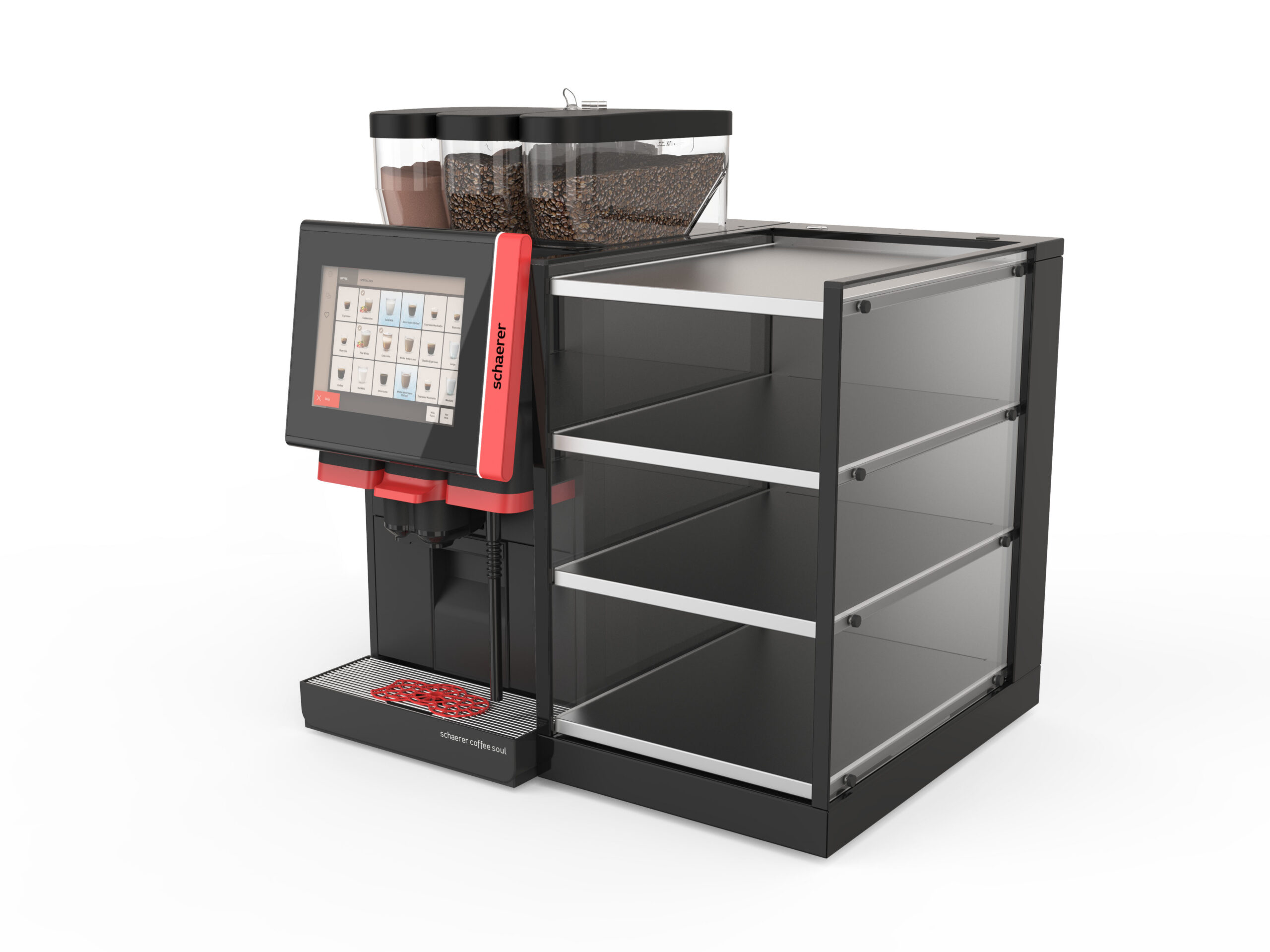 Schaerer Tassenwärmer