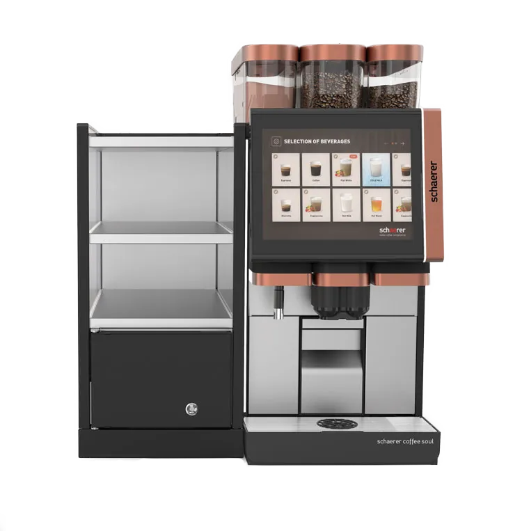 Schaerer Abrechnungssystem