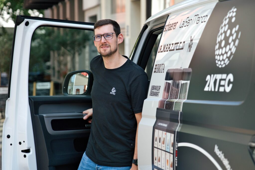 Professionelle Kaffeemaschinen & Service Rhein-Main 1